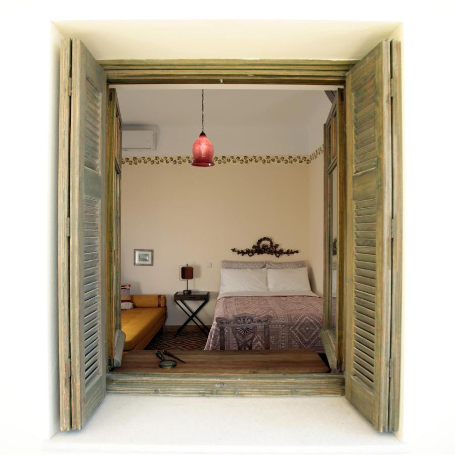 Alma Libre Villas Chora Naxos City Exterior photo