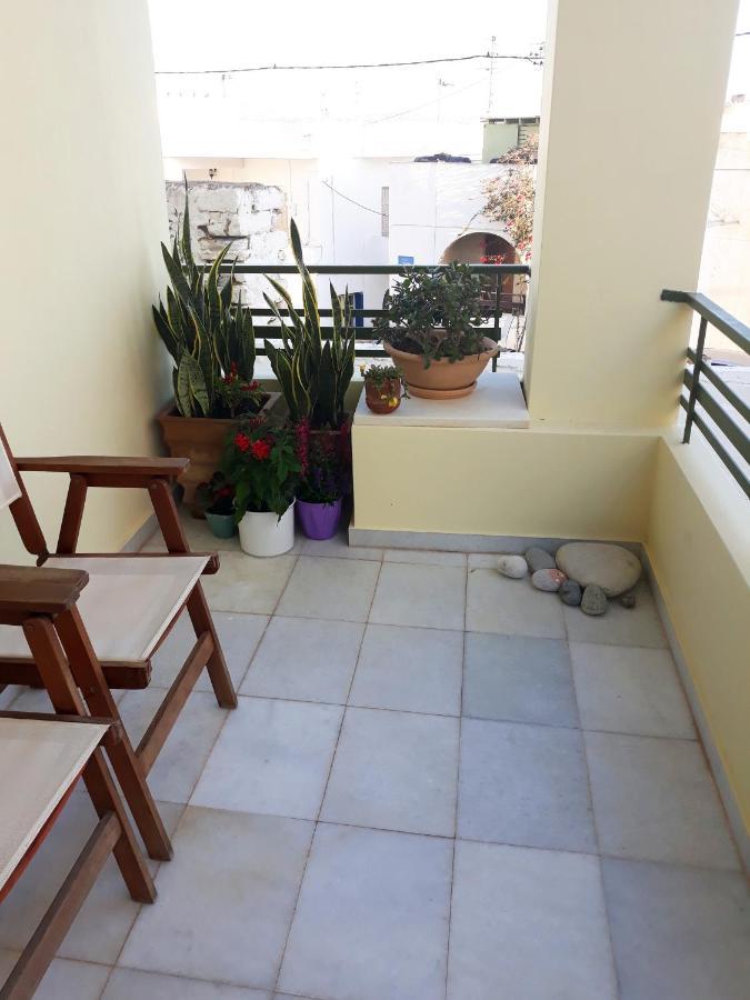 Alma Libre Villas Chora Naxos City Exterior photo