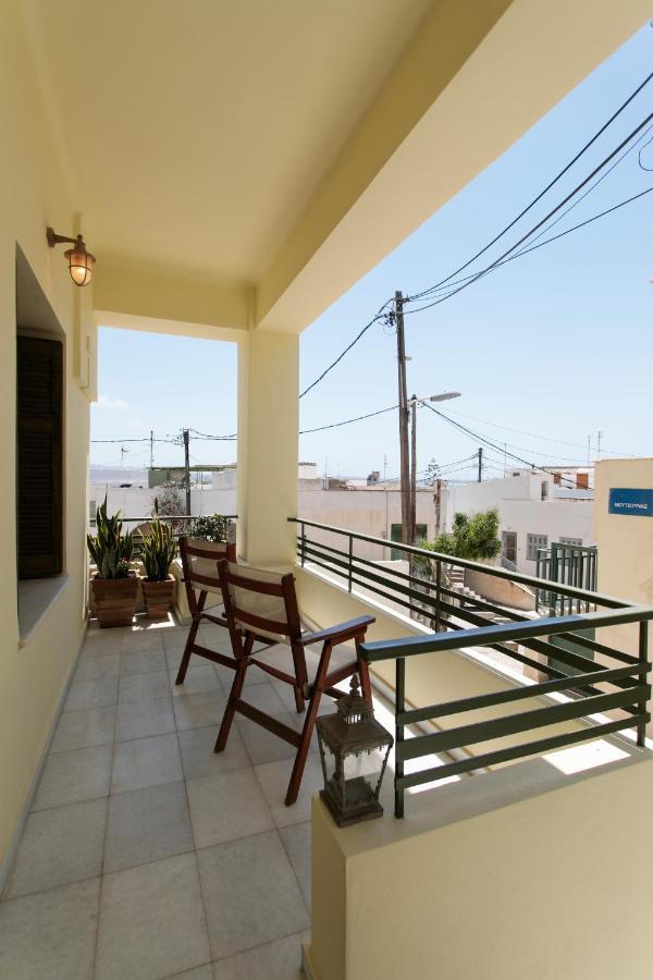 Alma Libre Villas Chora Naxos City Exterior photo