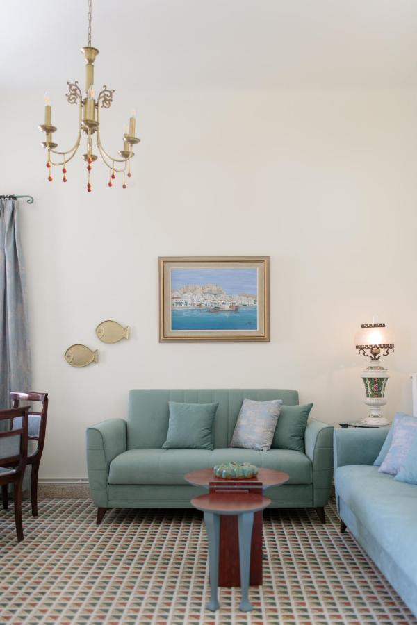 Alma Libre Villas Chora Naxos City Exterior photo